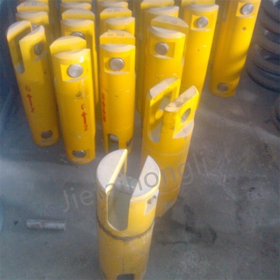 Kelly Bar Tool Swivel Joint professionale per Kelly Bar Piling Rigs Equipments JTHL