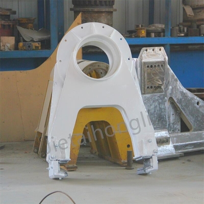 Perforazione d'accatastamento rotatoria del fondamento di Rig Components Follow Guide For dell'acciaio di manganese