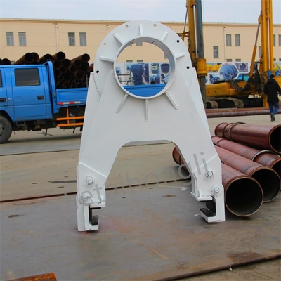 parti di 16Mn/35CrMo Kelly Guide For Rotary Drilling Rig Spare Parts Construction Machine