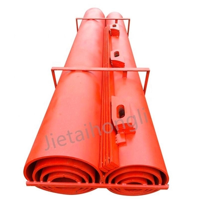 Giunto terminale Kelly Bar Tool Strengthening Rig ISO9001 per il foro di Kelly Bar Piling Rig Bore