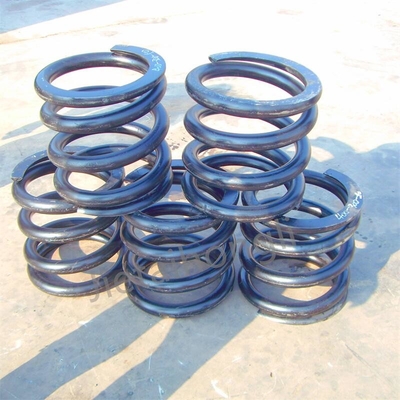Collegamento d'accatastamento rotatorio dell'impianto di perforazione che attenua dimensione materiale 60Si2Mn 50*400*410 della molla per le barre di Kelly