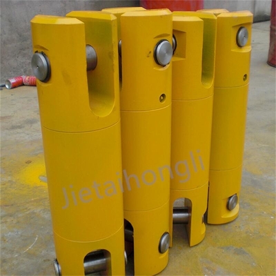 ISO9001 Kelly Bar Swivel Joint 35 CrMo per Kelly Bar Rotary Piling Rig