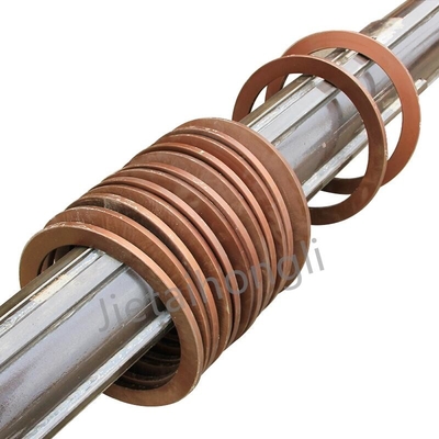 Accatastamento della primavera di piatto del disco di Buaer BG24 BG27 BG36 Kelly Bar Tool Special Damping degli impianti di perforazione