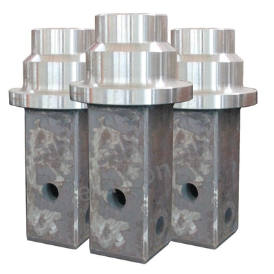 Accatastamento del tipo Kelly Tube 200*200 di Rig Kelly Bar Tool Need Bauer per le piattaforme di produzione