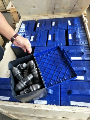 Denti 42Crmo della pallottola del carburo di B47k22h per il secchio del martello pneumatico del secchio
