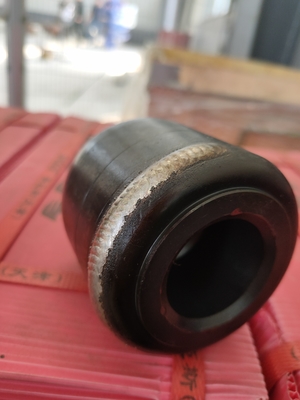 Materiale del carburo di tungsteno del supporto 42Crmo dei denti della pallottola della coclea B85