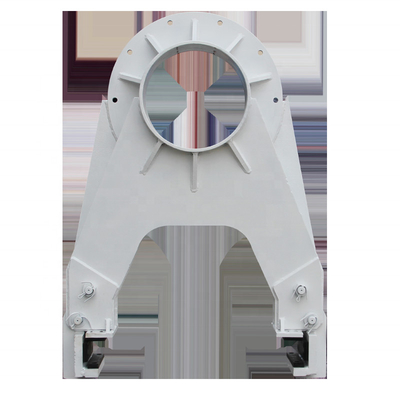 Perforazione a rotazione Rig Kelly Guide Q355B del cantiere per il foro della terra che perfora Digger Machine