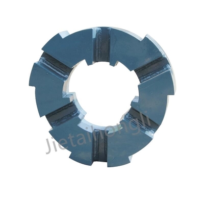 I lavori di costruzione svuotano il vassoio dell'acqua di Rig Components Drill Pipe Running della perforazione dell'acqua