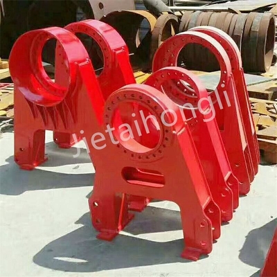 Parti su misura Kelly Bar Attachment For Bauer IMT AF270 di Kelly Guide Piling Rig Machine