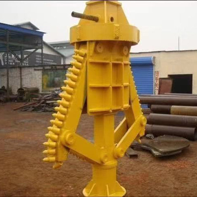 Il secchio 1500-3000mm di Belling della costruzione di strato del suolo amplia il luogo di perforazione