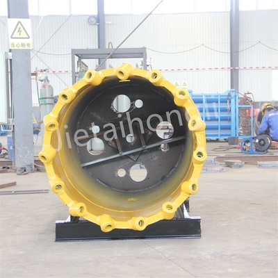 Perforazione a rotazione Rig Teeth Rock Core Barrel per il fondamento del hard rock