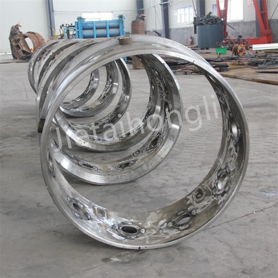 Giunzione del casing doppia su misura di 40Cr 25Crmo 20~60mm