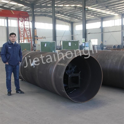 Giunzione del casing doppia su misura di 40Cr 25Crmo 20~60mm