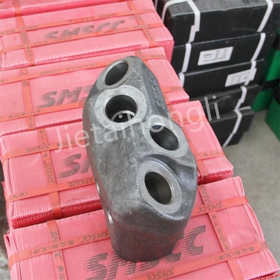 Pezzi di ricambio capi quarti d'accatastamento del secchio di acciaio al carbonio Rig Drilling Rig Tools Kelly Antivari