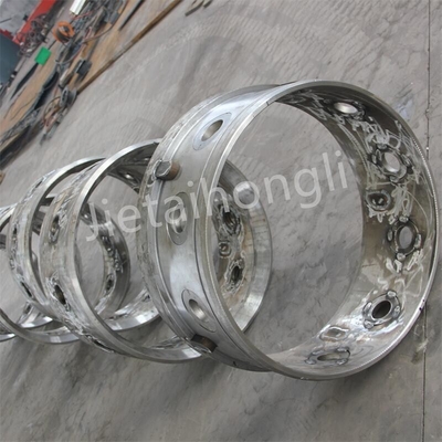 Giunzione del casing doppia su misura di 40Cr 25Crmo 20~60mm