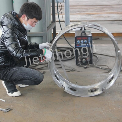 Giunzione del casing doppia su misura di 40Cr 25Crmo 20~60mm
