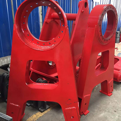 Bauer Type Kelly Guide, trapano rotatorio 35CrMo che accatasta Kelly Guide