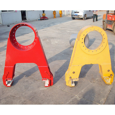 Guida di Bauer Type Rotary Drill Kelly, accatastante Rig Bg 25 Kelly Guide