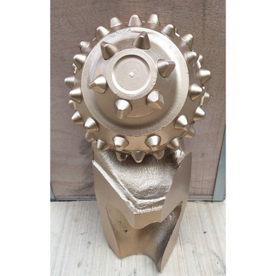 taglienti triconici del cono del rullo del carburo di tungsteno 45-55hrc per il barilotto di centro