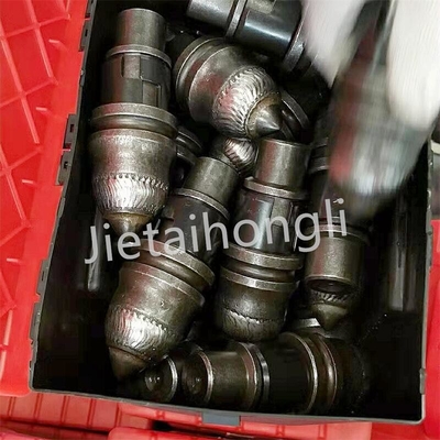 Taglienti dell'accatastamento del fondamento di Rig Machinery Tungsten Carbide Teeth Betek B47K -19 di perforazione