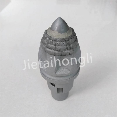 Denti di perforazione della pallottola del carburo per il pezzo di roccia del secchio