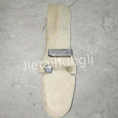 denti della pallottola del carburo 55-10t20-30 55-22-30, denti di perforazione del fondamento