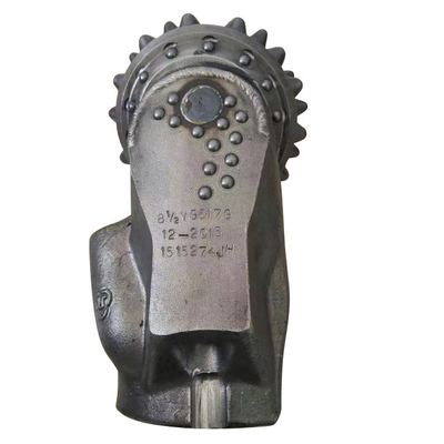 taglienti triconici del cono del rullo del carburo di tungsteno 45-55hrc per il barilotto di centro