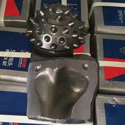 taglienti triconici del cono del rullo del carburo di tungsteno 45-55hrc per il barilotto di centro