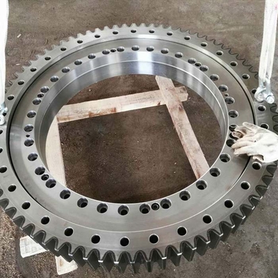 JTHL ha adattato il vuotamento sopportando gli accessori di Kelly Slew Bearing Drilling Rig dell'acciaio legato