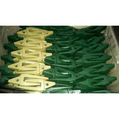 Suolo di perforazione piano Bauer Teeth del acciaio al carbonio dei denti BFZ80 BFZ72 BFZ70