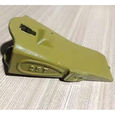 Suolo di perforazione piano Bauer Teeth del acciaio al carbonio dei denti BFZ80 BFZ72 BFZ70