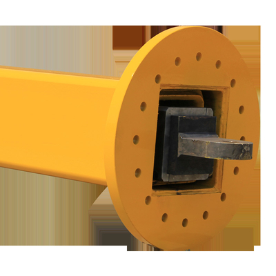 Nuovo quadrato di progettazione che perfora Rig Kelly Bar 200*200 per Kato Rig