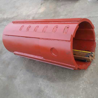 Giunto 35Crmo di ISO9001 Kelly Bar Tool Kelly Terminal per Kelly Bar Bottom