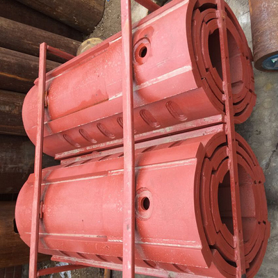 Giunto 35Crmo di ISO9001 Kelly Bar Tool Kelly Terminal per Kelly Bar Bottom