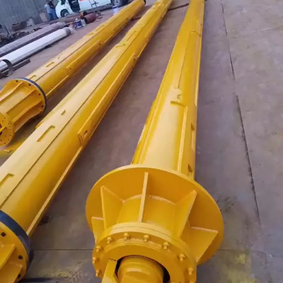 collegamento di 120m Kelly Bar Piling Sr 150 Sr200 Sr238 Sr285 Sr405