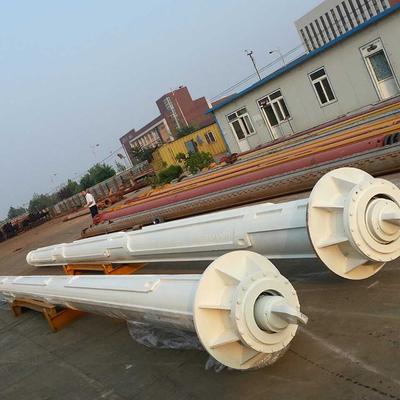 impianto di perforazione di collegamento della perforazione a rotazione di 120m Kelly Bar For Foundation Engineering