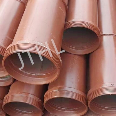 Tipo di cavo del cavo accatastamento di ingegneria di costruzione del tubo di Q235B Tremie