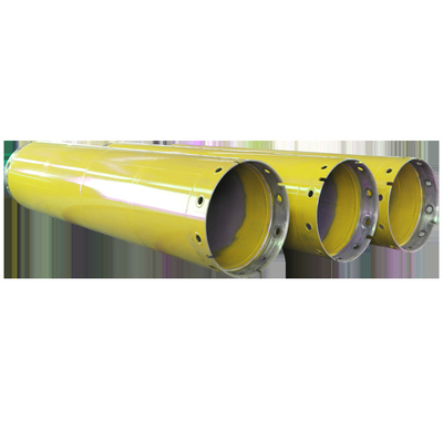 Doppio strato rotatorio dell'OEM Rig Tools Drill Casing Pipe
