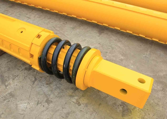 Attrito d'accatastamento rotatorio degli impianti di perforazione della piattaforma di produzione dei pezzi di ricambio del fondamento ed asta di perforazione di collegamento della colonna della barra di Kelly