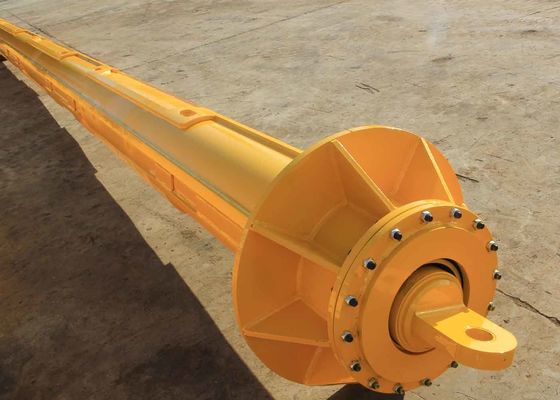 Che cosa è un attrito d'accatastamento rotatorio degli impianti di perforazione della piattaforma di produzione della barra di Kelly e un'asta di perforazione di collegamento della colonna della barra di Kelly