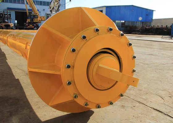 Che cosa è un attrito d'accatastamento rotatorio degli impianti di perforazione della piattaforma di produzione della barra di Kelly e un'asta di perforazione di collegamento della colonna della barra di Kelly