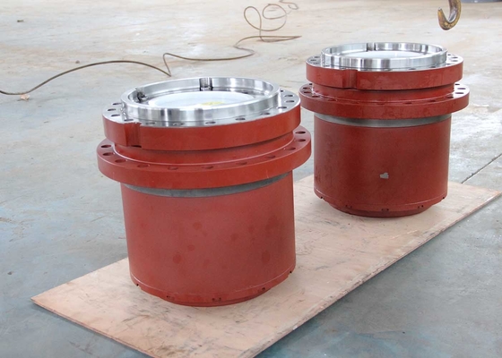Ristrutturato accatastando il riduttore planetario del pignone solare di Rig Construction Machine Spare Parts