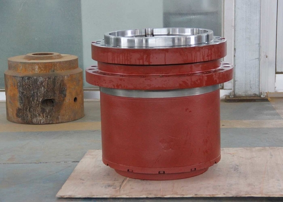 Ristrutturato accatastando il riduttore planetario del pignone solare di Rig Construction Machine Spare Parts