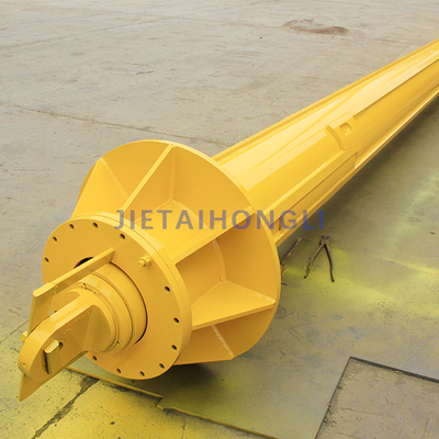 Fondamento 20m Kelly Bar Rotary Rigs Equipment di perforazione