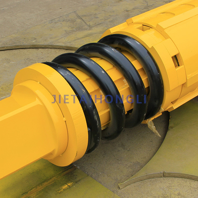 Soilmec Sr60 che perfora Rig Spare Parts Damping Spring di attrezzatura di vibrazione