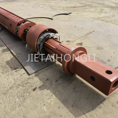 Parti Kelly Box Kelly Stube 200*200 150*150 di Sany Bauer Xcmg Rotary Piling Rig