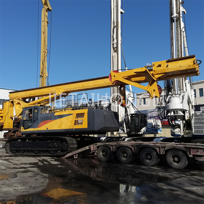 Xcmg Xr220 ha usato la perforazione a rotazione Rig Max Drilling Diameter 2000mm