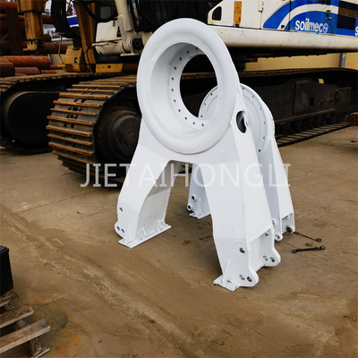 Parti di Kelly Guide Rotary Drilling Rig del cantiere